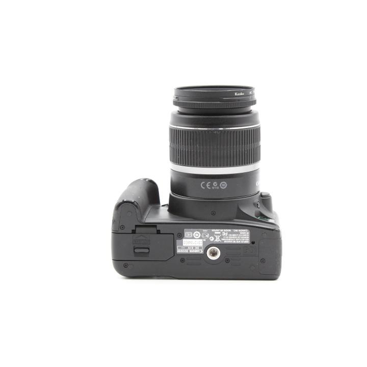 ＜＜化粧箱＆新品バッテリー付！！＞＞【良品】Canon キヤノン デジタル一眼レフカメラ EOS Kiss F レンズキット#LE2027678_9