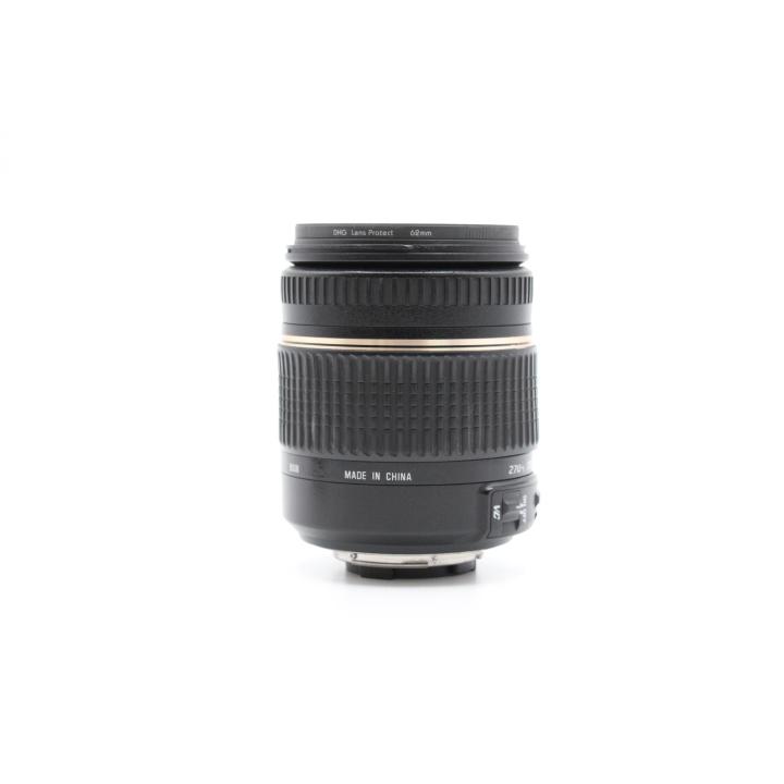良品】 TAMRON タムロン 高倍率ズームレンズ 18-270mm F3.5-6.3 DiII