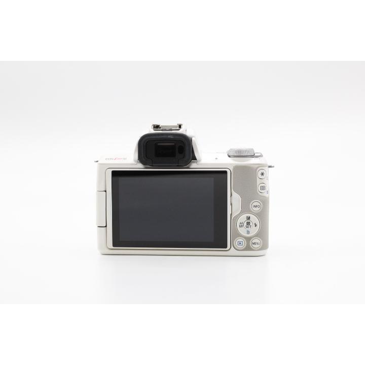 良品】Canon キヤノン ミラーレス一眼カメラ EOS Kiss M ボディー