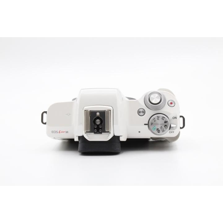 良品】Canon キヤノン ミラーレス一眼カメラ EOS Kiss M ボディー