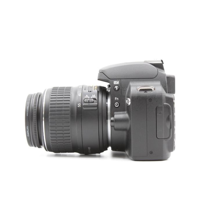 【良品】Nikon ニコン デジタル一眼レフカメラ D40X レンズキット#LE2027928_2