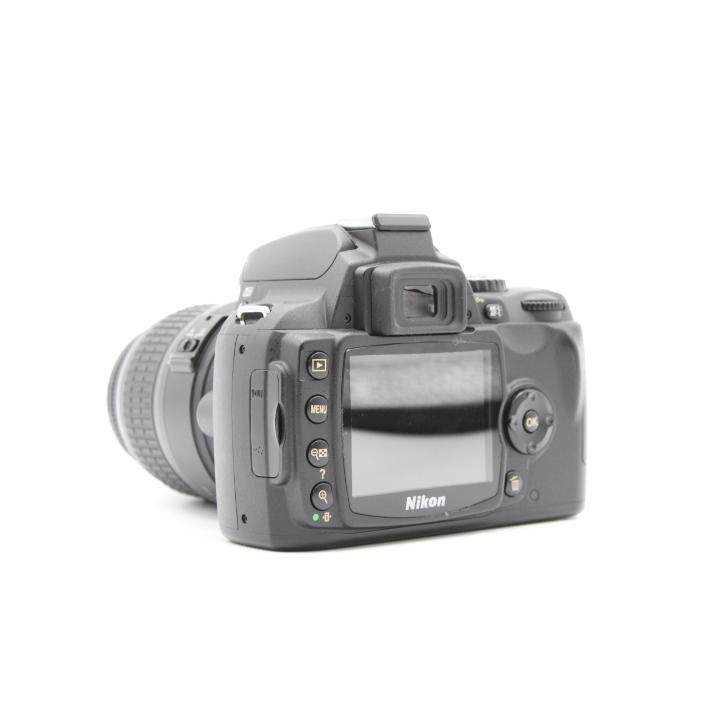 良品】Nikon ニコン デジタル一眼レフカメラ D40X レンズキット