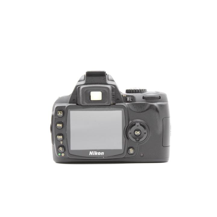 【良品】Nikon ニコン デジタル一眼レフカメラ D40X レンズキット#LE2027928_4