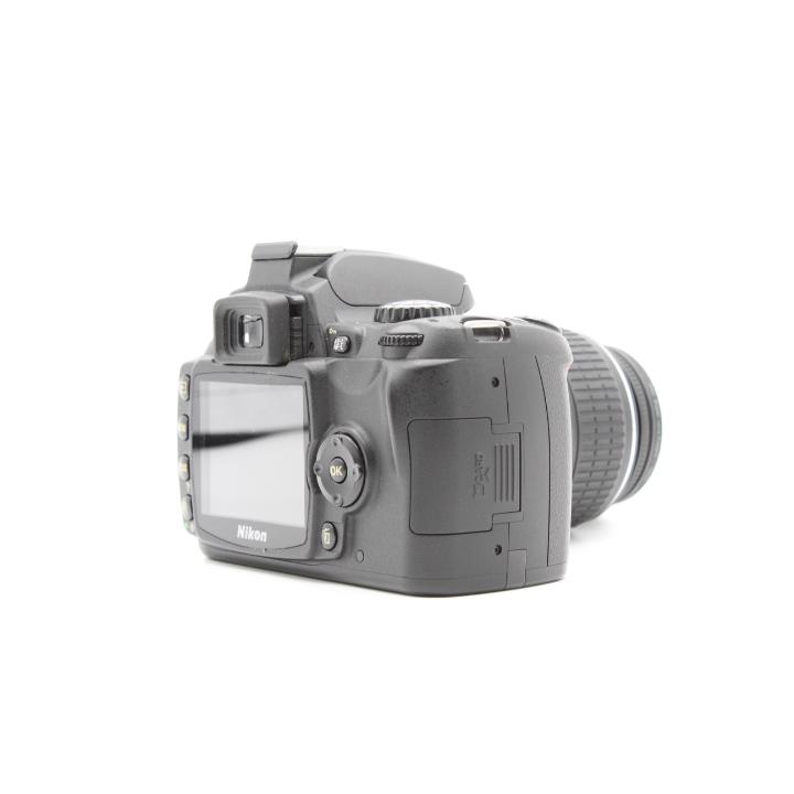 【良品】Nikon ニコン デジタル一眼レフカメラ D40X レンズキット#LE2027928_5