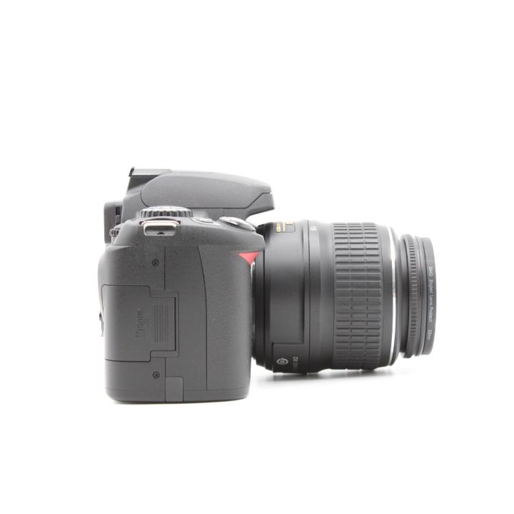 【良品】Nikon ニコン デジタル一眼レフカメラ D40X レンズキット#LE2027928_6