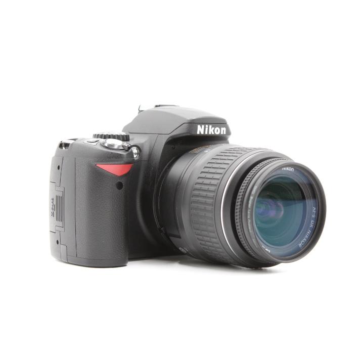 良品】Nikon ニコン デジタル一眼レフカメラ D40X レンズキット