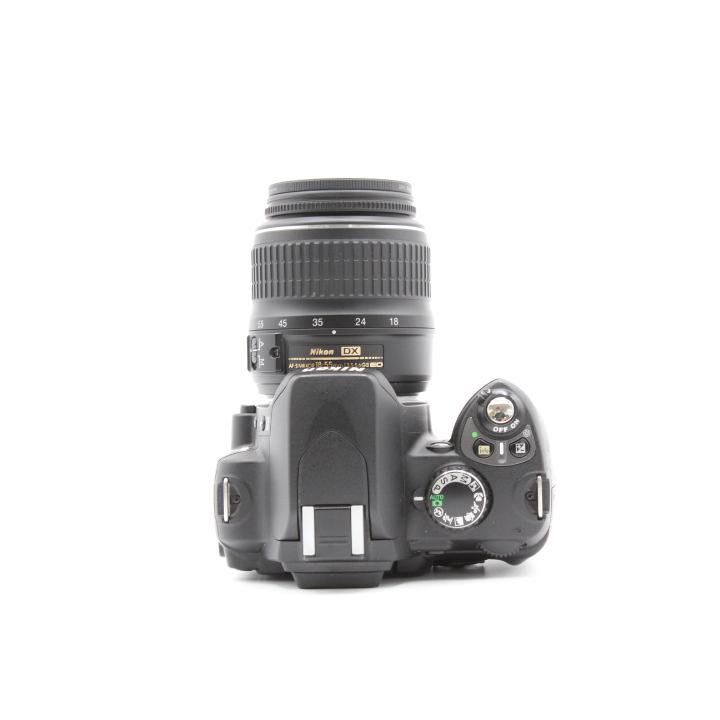 良品】Nikon ニコン デジタル一眼レフカメラ D40X レンズキット