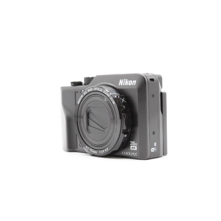 スマホでは届かない・美品】Nikon デジカメ COOLPIX A1000 【公式通販
