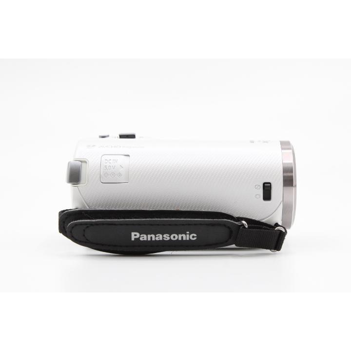 美品】Panasonic パナソニック HDビデオカメラ HC-V480MS-W #LE2027966