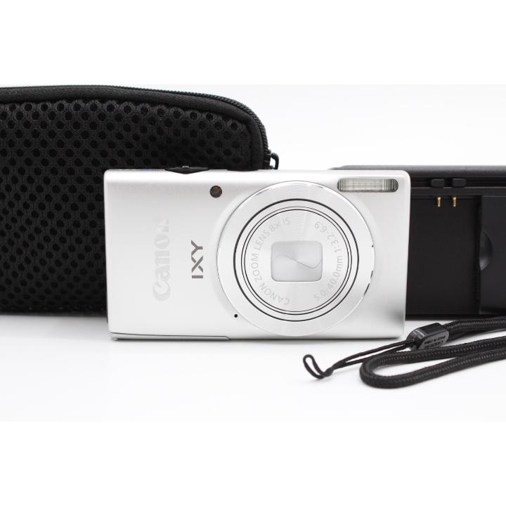 ポーチ付き！！＞＞【美品】CANON キヤノン デジタルカメラ IXY 90F 約 