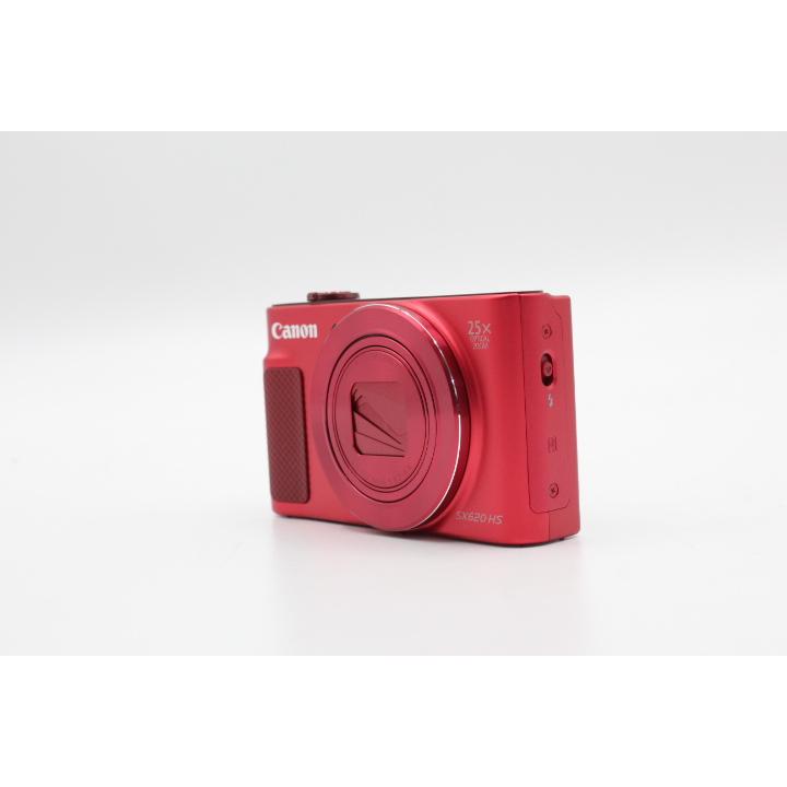 Canon PowerShot SX620 HS レッド | ヤマダウェブコム