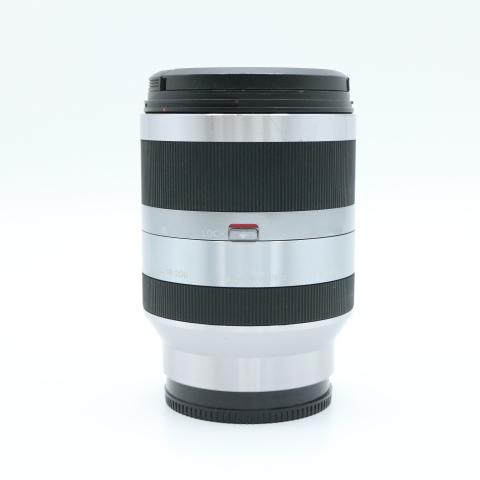 【良品】SONY ソニー 高倍率ズームレンズ E 18-200mm F3.5-6.3 OSS ソニー Eマウント用 APS-C専用 SEL18200 #LE20281524