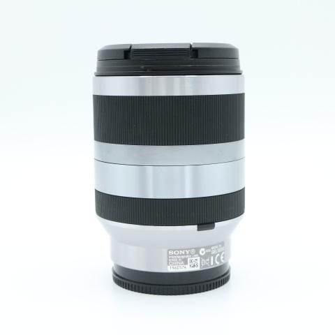 良品】SONY ソニー 高倍率ズームレンズ E 18-200mm F3.5-6.3 OSS E