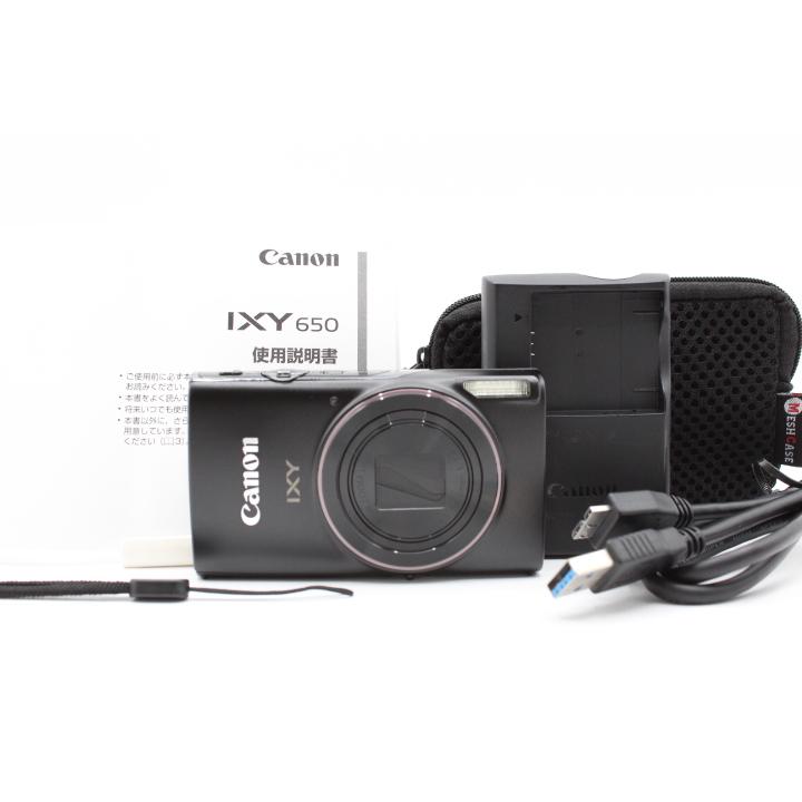 ポーチ付き！！＞＞【美品】CANON キヤノン コンパクトデジタルカメラ 