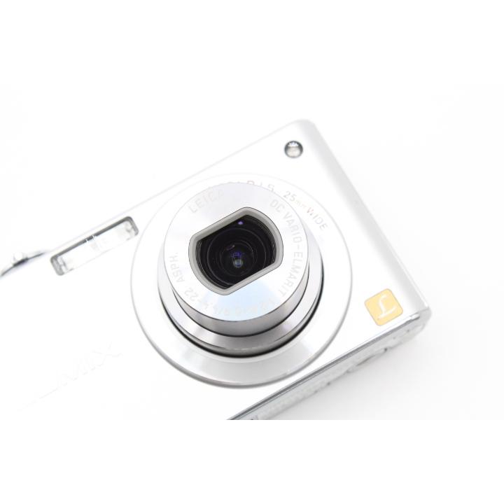 Panasonic パナソニック LUMIX FX37 ホワイト デジカメ 【公式通販】