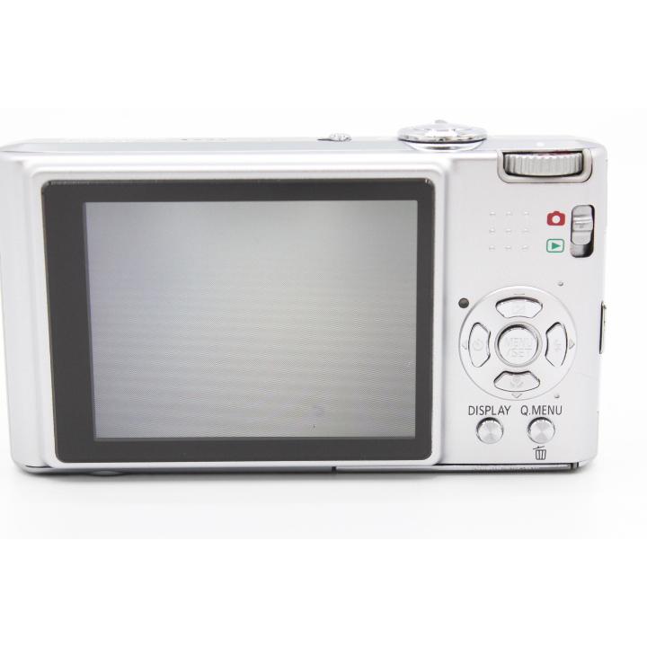 Panasonic パナソニック LUMIX FX37 ホワイト デジカメ 【公式通販】