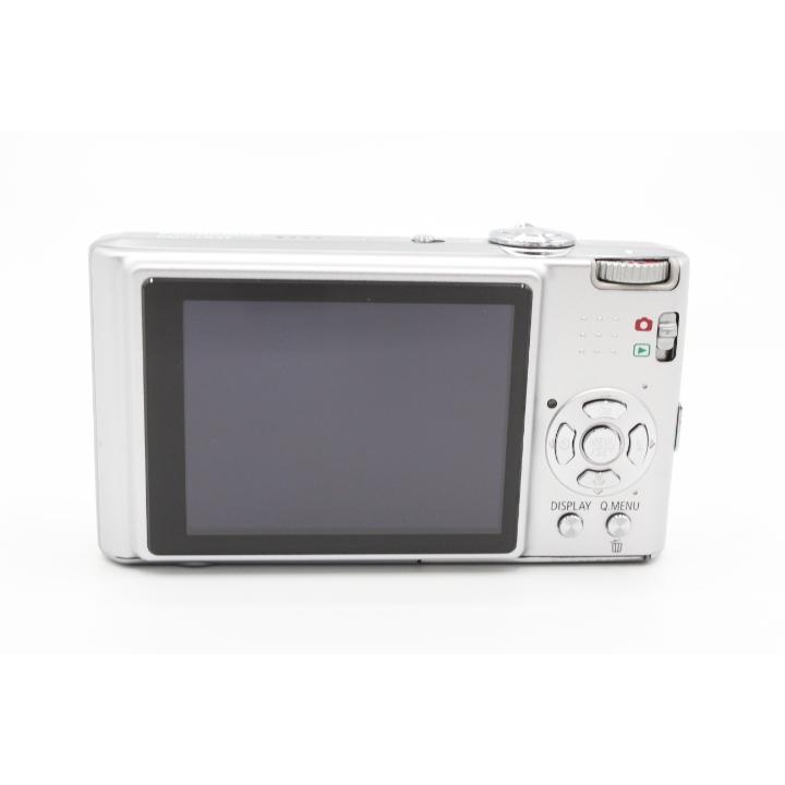 Panasonic パナソニック LUMIX FX37 ホワイト デジカメ 松下、広角25mm