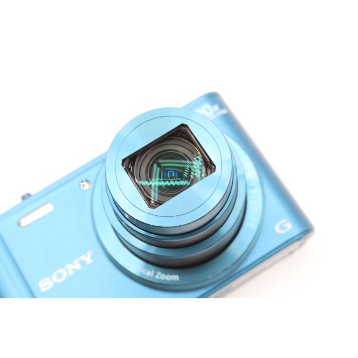 ポーチ付き！！＞＞【美品】SONY ソニー サイバーショット DSC-WX300(L 