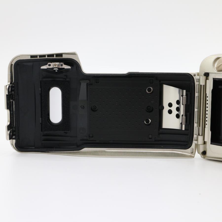 良品】OLYMPUS オリンパス μ mju ZOOM 105 DELUXE フィルムカメラ
