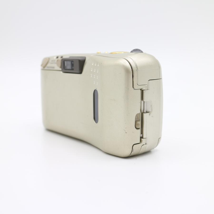 良品】OLYMPUS オリンパス μ zoom 105 DELUXE コンパクトフィルム