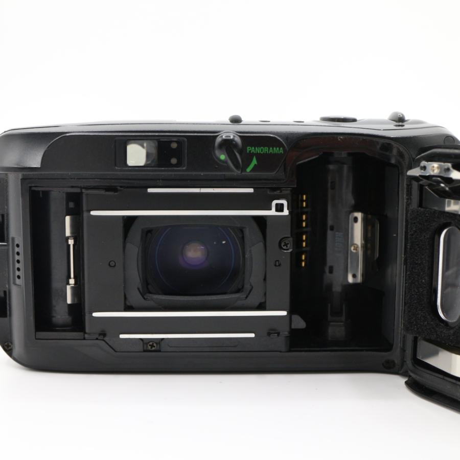 良品】OLYMPUS オリンパス μ[mju:] PANORAMA フィルムカメラ
