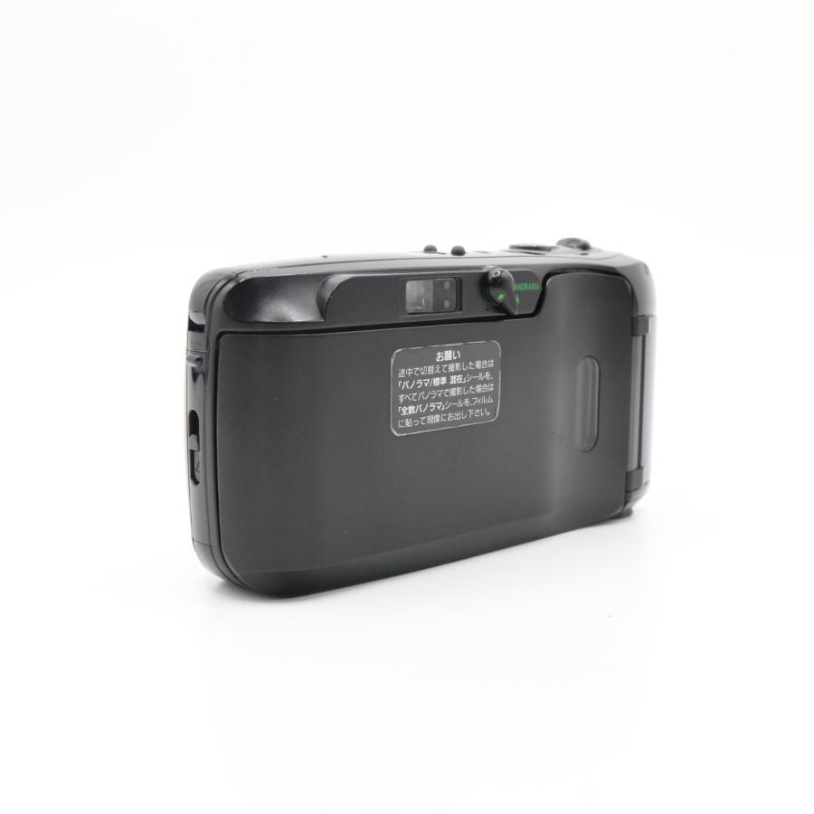 良品】OLYMPUS オリンパス μ[mju:] PANORAMA フィルムカメラ