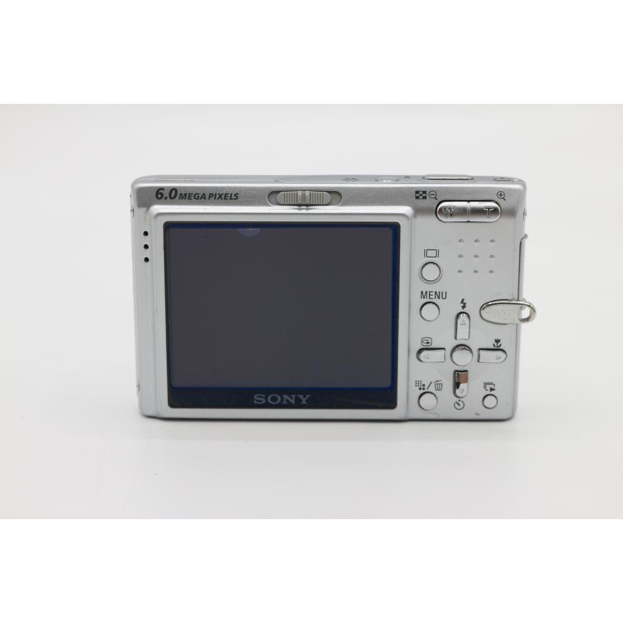 ポーチ＆新品ストラップ付き！！＞＞【良品】 SONY ソニー Cyber-Shot