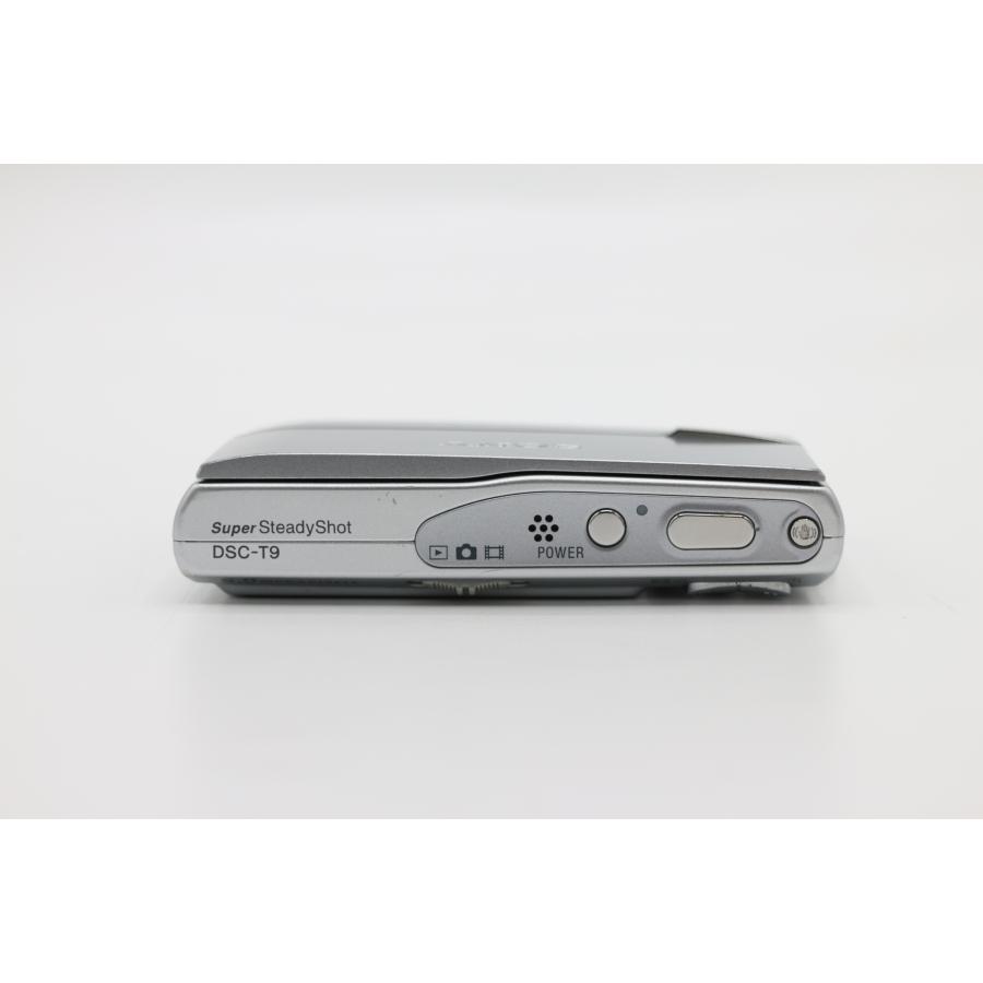 ポーチ＆新品ストラップ付き！！＞＞【良品】 SONY ソニー Cyber-Shot