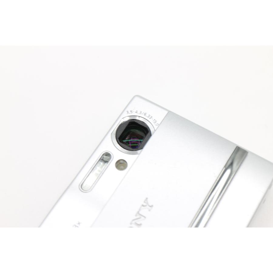 ポーチ＆新品ストラップ付き！！＞＞【良品】 SONY ソニー Cyber-Shot