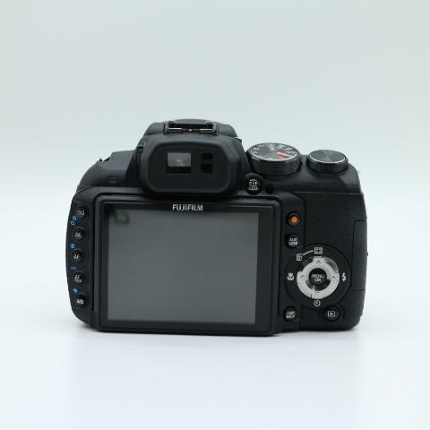 美品】 FUJIFILM 富士フイルム デジタルカメラ FinePix HS10 ブラック 