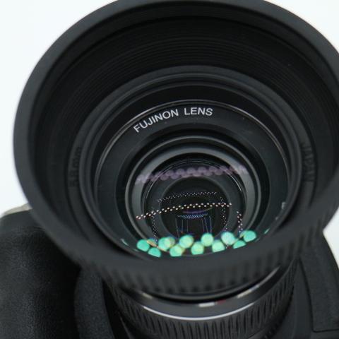 美品】 FUJIFILM 富士フイルム デジタルカメラ FinePix HS10 ブラック 
