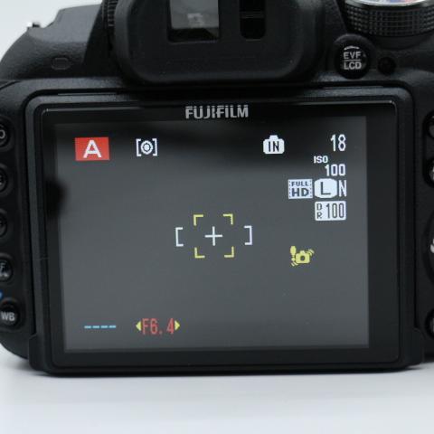 美品】 FUJIFILM 富士フイルム デジタルカメラ FinePix HS10 ブラック 