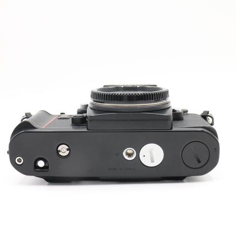 Nikon F3 本体 MF-14 データバック付き　美品 データバックMF-14付き！！>>【良品】NIKON ニコンF3 アイレベル