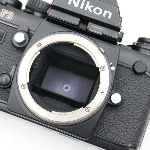 Nikon F3 本体 MF-14 データバック付き　美品 Nikon F3 HP MF-14 (データバック) – 東京CAMERA