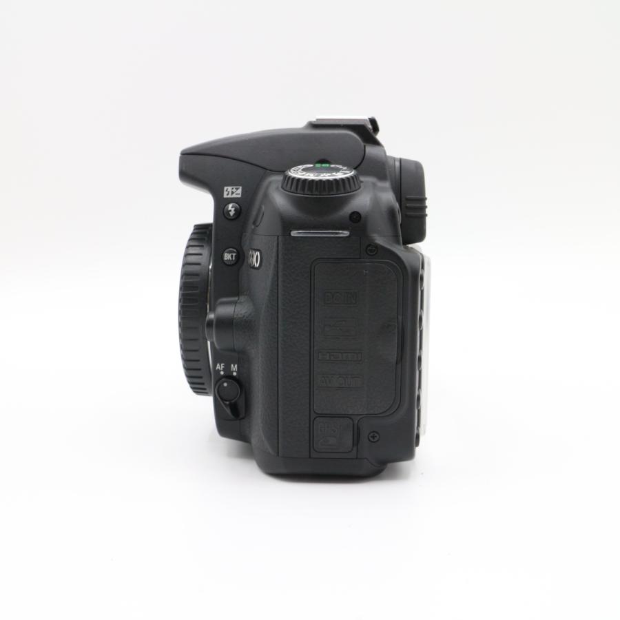 美品】NIKON ニコン デジタル一眼レフカメラ D90 ボディ ブラック
