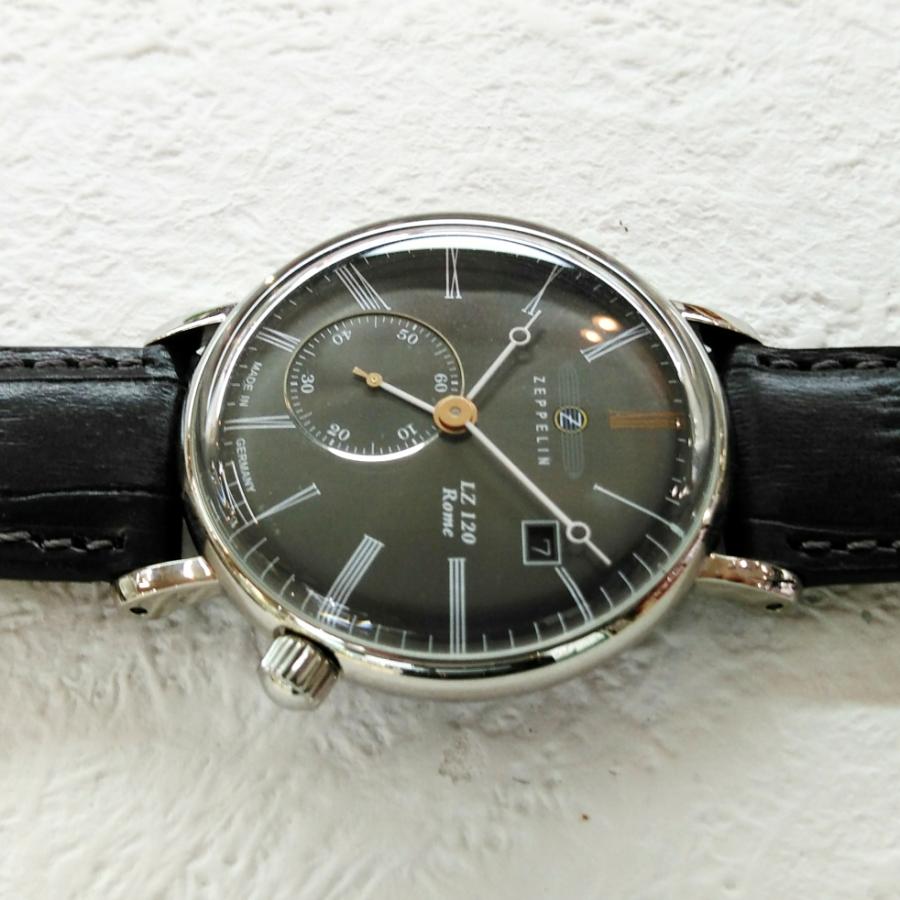 【正規品】ツェッペリン　ZEPPELIN LZ120 Romeローマ　7135-2　正規２年保証の画像