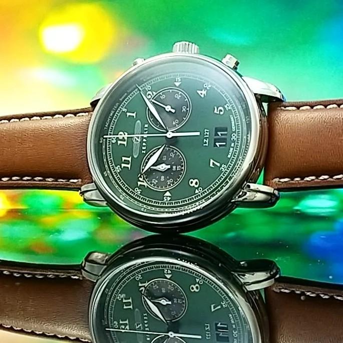 ZEPPELIN 【正規品】ツェッペリン ZEPPELIN LZ127 GRAF グラーフ ZEPPELIN 【正規品】ツェッペリン ZEPPELIN LZ127 GRAF グラーフ