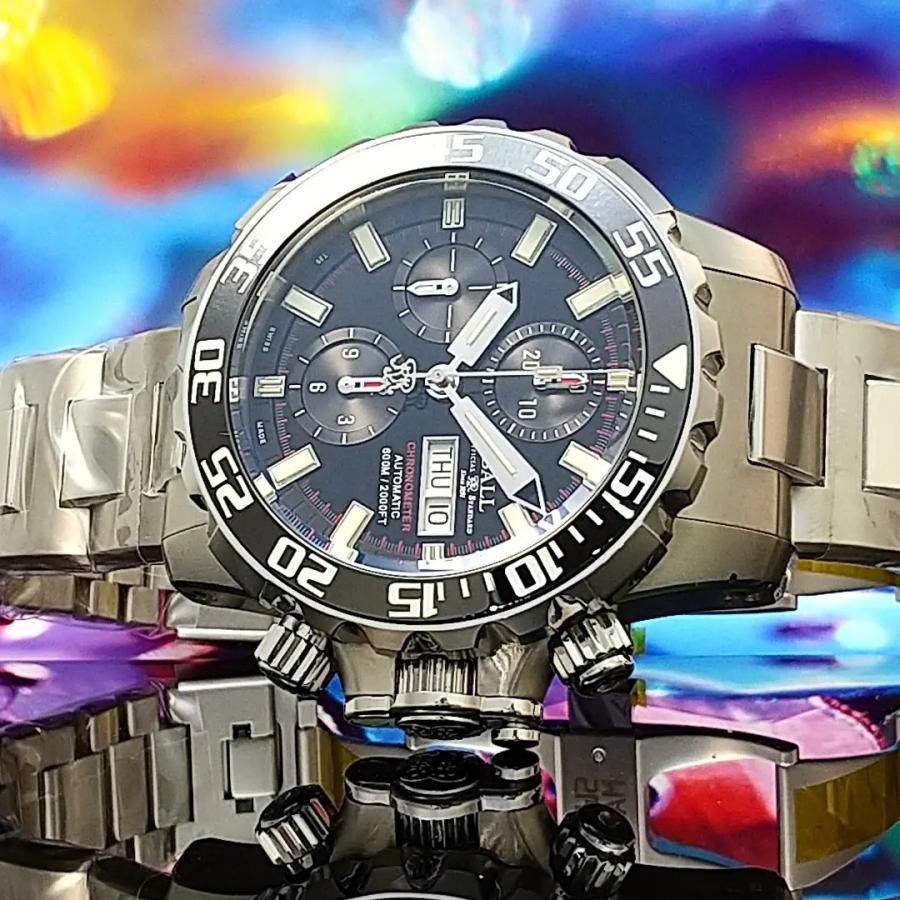 BALL Watch 【正規品】ボールウォッチ BALLWATCH エンジニアハイドロ  