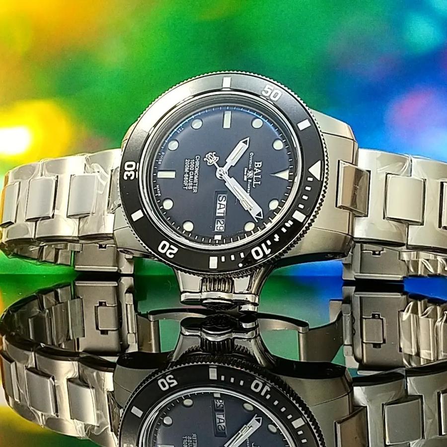 ボールウォッチ BALLWATCH エンジニアハイドロカーボンオリジナル