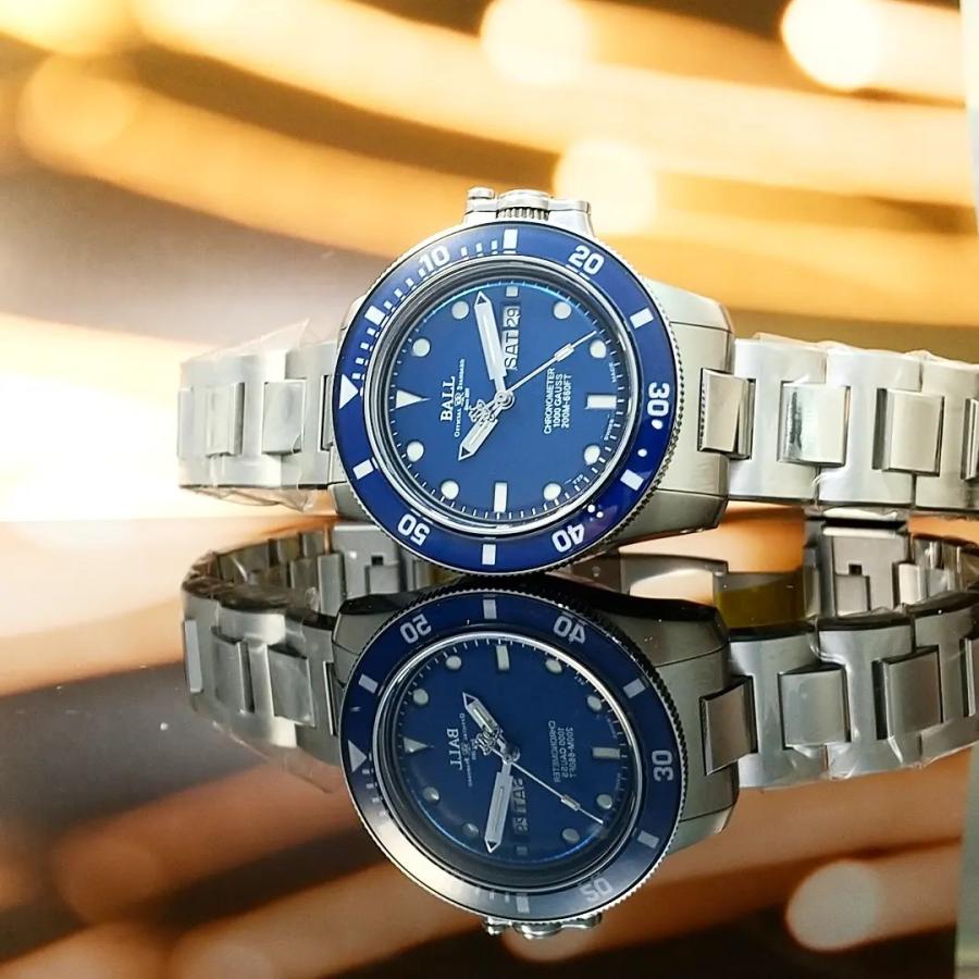 BALL Watch（ボール ウォッチ） 【正規品】ボールウォッチ エンジニア