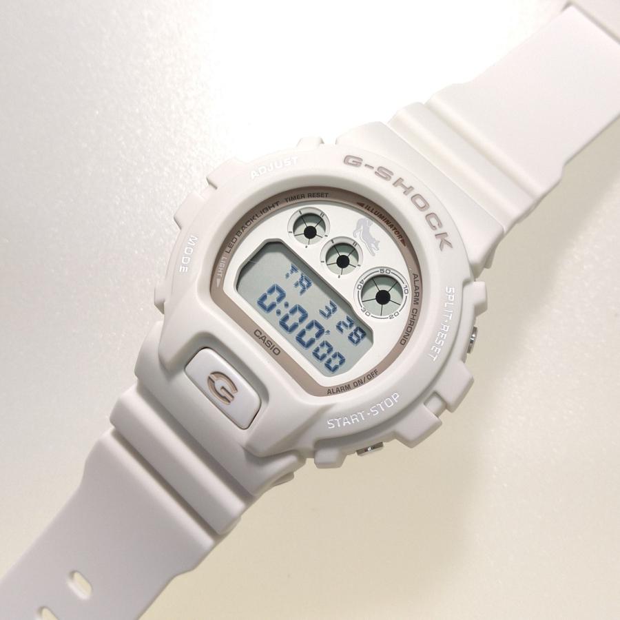 G-SHOCK G-SHOCK ジーショック 柴犬 白柴 DW-6900SHB-7JR G-SHOCK G-SHOCK ジーショック 柴犬 白柴 DW-6900SHB-7JR