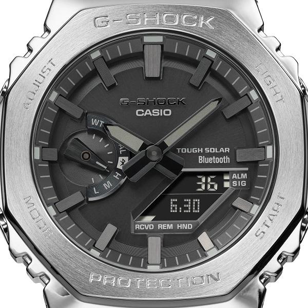 G-SHOCK 20回まで分割無金利 ジーショック フルメタル ソーラー