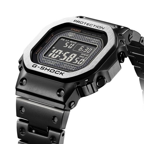 Grand Seiko G-SHOCK ジーショック GMW-B5000MB-1JF フルメタル