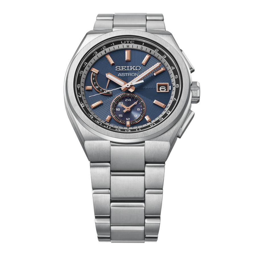 SEIKO ASTRON アストロン Nexter 　HAD002J ソーラー電波時計 正規保証３年　ウォッチスタンド付き セイコーアストロン | SEIKO | 02