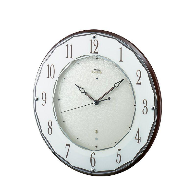 SEIKO（セイコー） セイコーエンブレム 掛時計 HS524B SEIKO EMBLEM