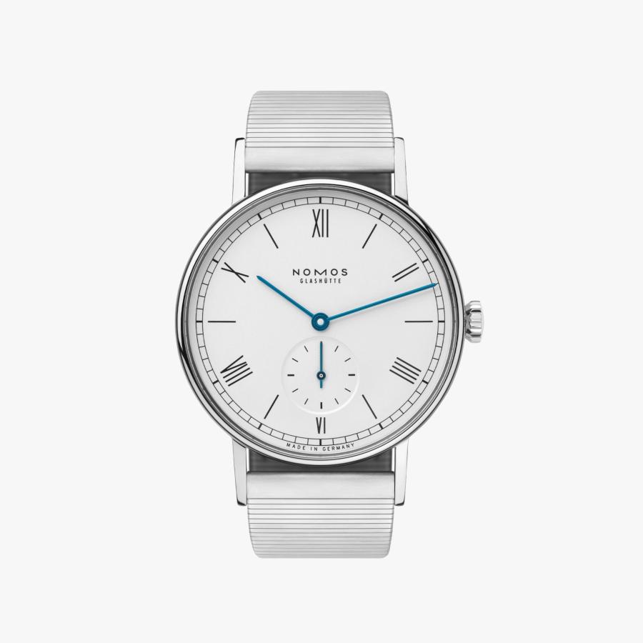 NOMOS Glashutte ノモスグラスヒュッテ ノモス メタルブレスレット 