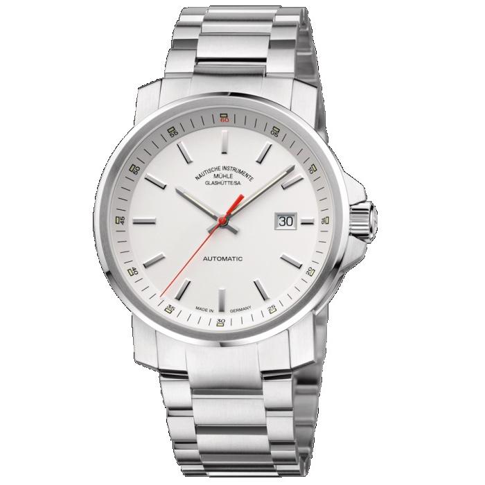 ミューレ　グラスヒッテM1-25-50 自動巻き Muhle Glashutte(ミューレ・グラスヒュッテ) 29er 自動巻き 36mm