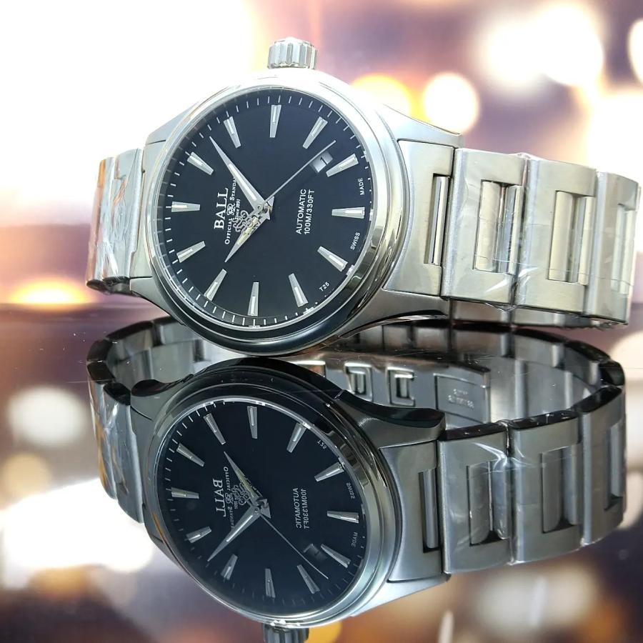 BALL Watch 【正規品】ボールウォッチ BALLWATCH ストークマン BALL Watch 【正規品】ボールウォッチ BALLWATCH ストークマン