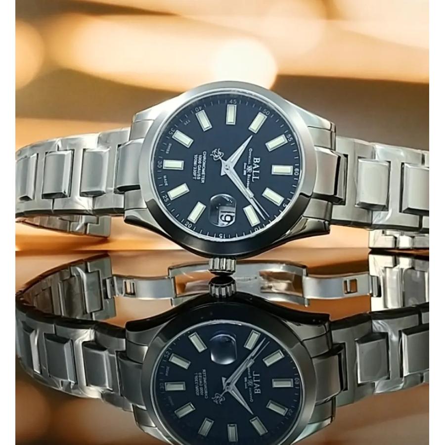 BALL Watch（ボール ウォッチ） エンジニア マーベライトクロノ 