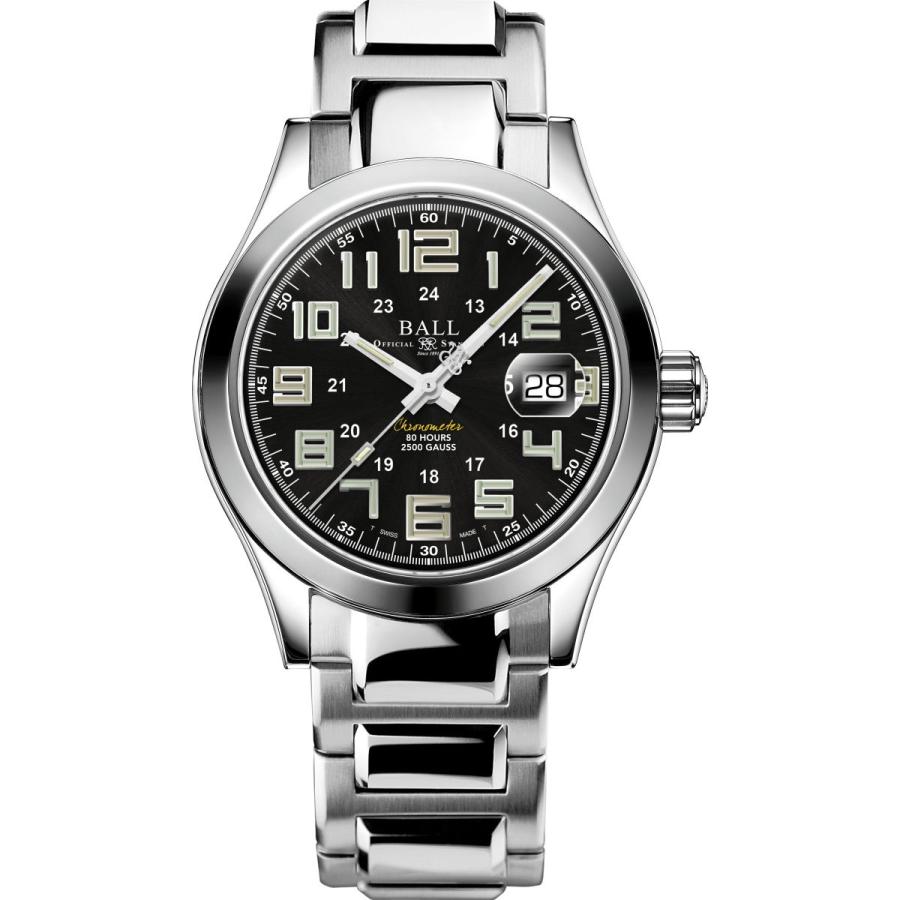 BALL Watch 【正規品】ボールウォッチ BALLWATCH エンジニアM